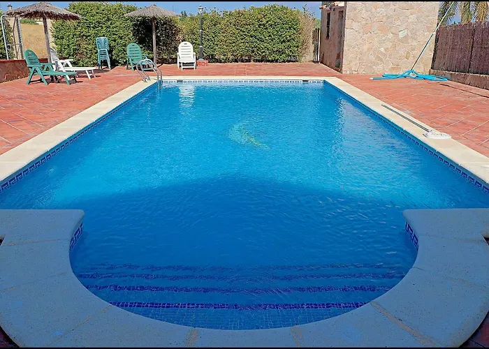 Con Piscina Comunitaria * Conil De La Frontera