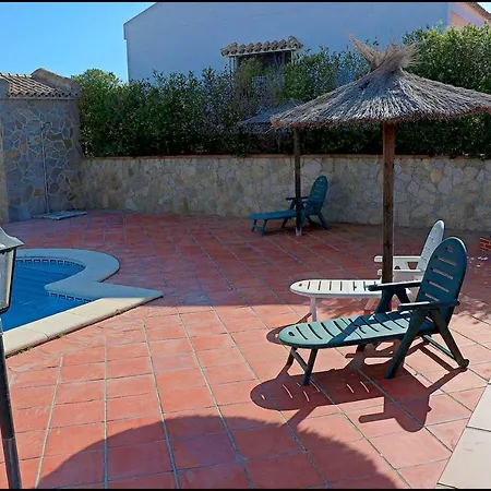 Con Piscina Comunitaria Lägenhet