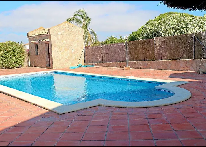 Con Piscina Comunitaria * Conil De La Frontera