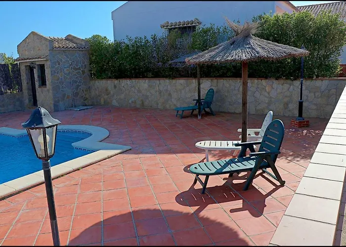 Con Piscina Comunitaria Апартаменты