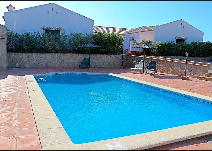 Con Piscina Comunitaria Кониль-де-ла-Фронтера